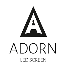 Advertising LED screen