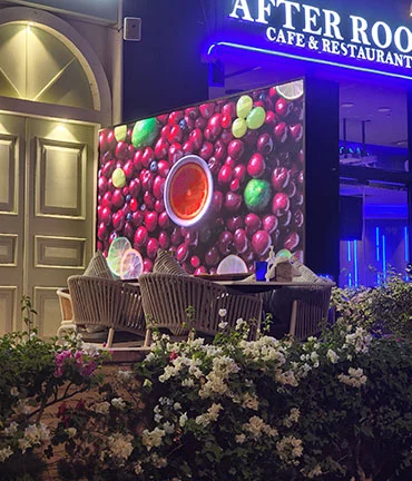 Best LED screen in UAE
