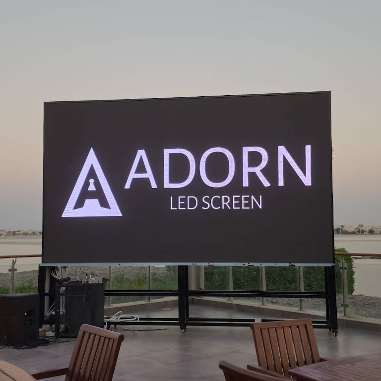Best outdoor LED screen UAE