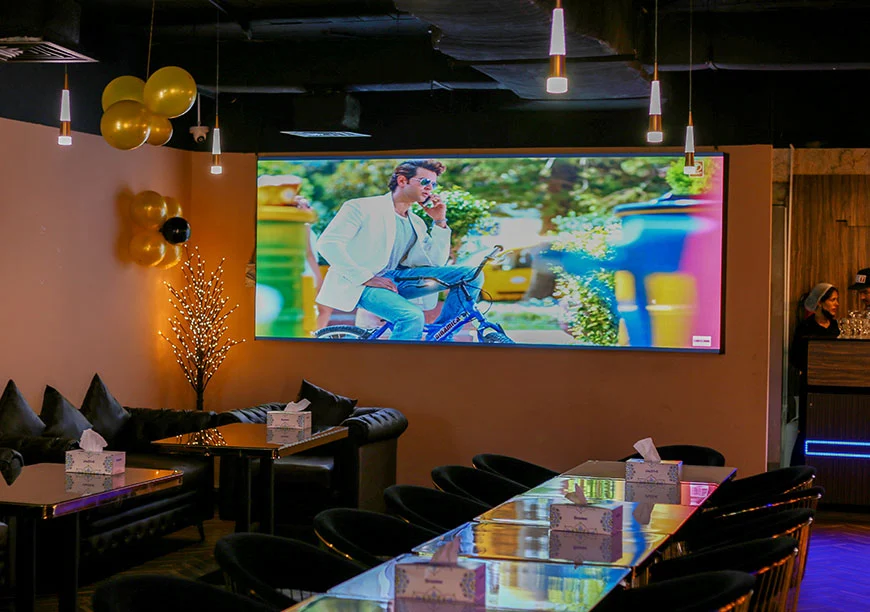 Best LED Screen in UAE