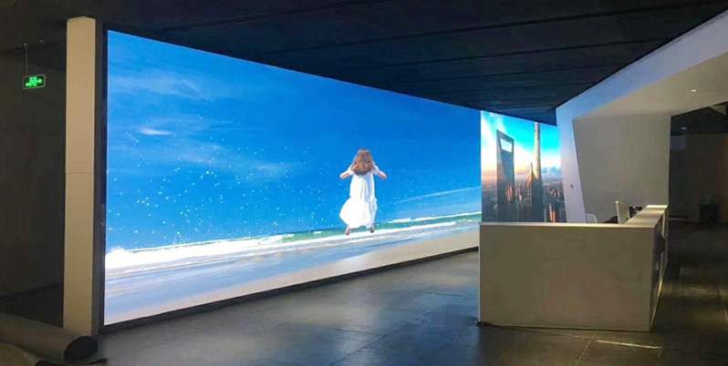 Best indoor LED screen in UAE