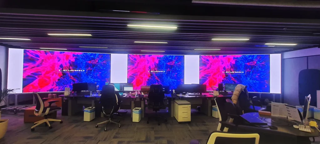 COB LED Display oman