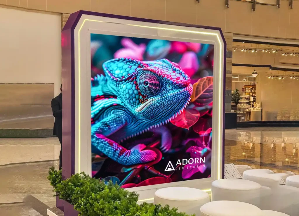 Fine Pitch LED Display Supplier Oman