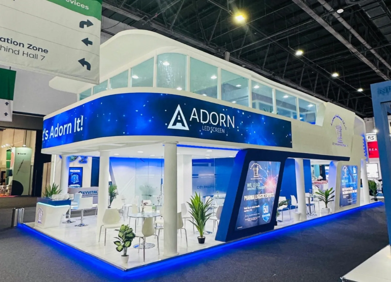 Flexible LED Screen Supplier Oman