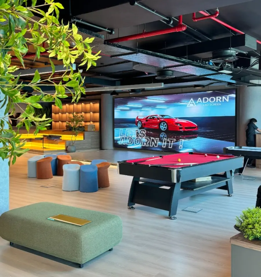 Indoor Led Screen Oman