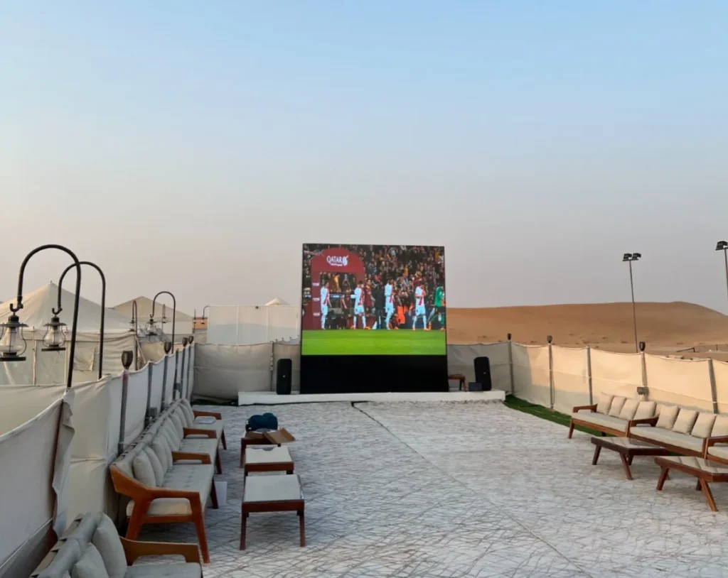 Outdoor Led Screen Supplier Oman