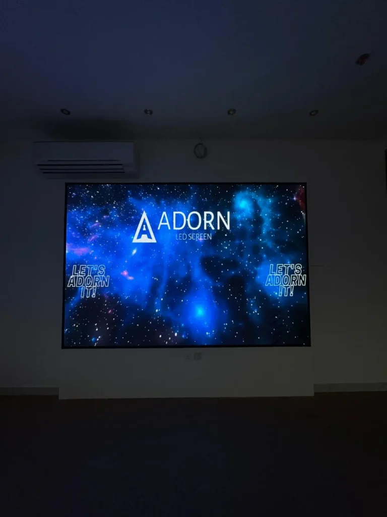 Best LED screen Oman