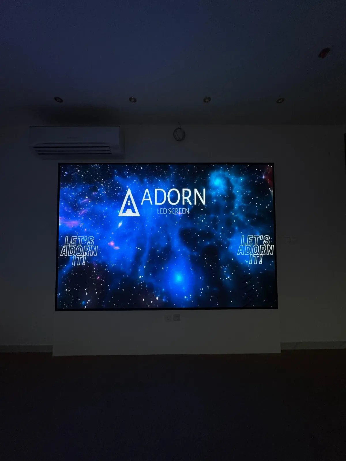 Best LED screen Oman