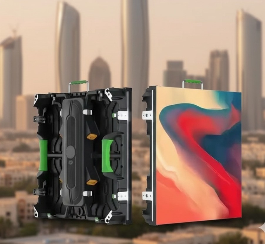 LED Cabinets Supplier in Oman