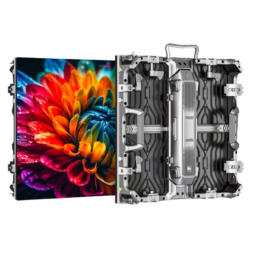 Indoor LED screen Cabinet Oman