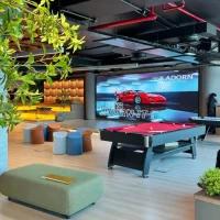 Indoor Led Screen Oman