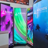 Poster LED Screens Oman