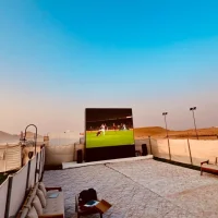 Trusted Outdoor LED Screen Supplier in Oman