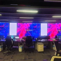 COB LED Display oman