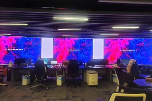 COB LED Display oman